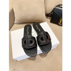DIOR 디올 여성용 슬리퍼 D50015 4COLOR