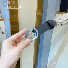 GUCCI 구찌 남여공용 벨트 G66901-3