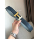 HERMES 에르메스 남성용 양면 벨트38MM H30774-4 2020/신상