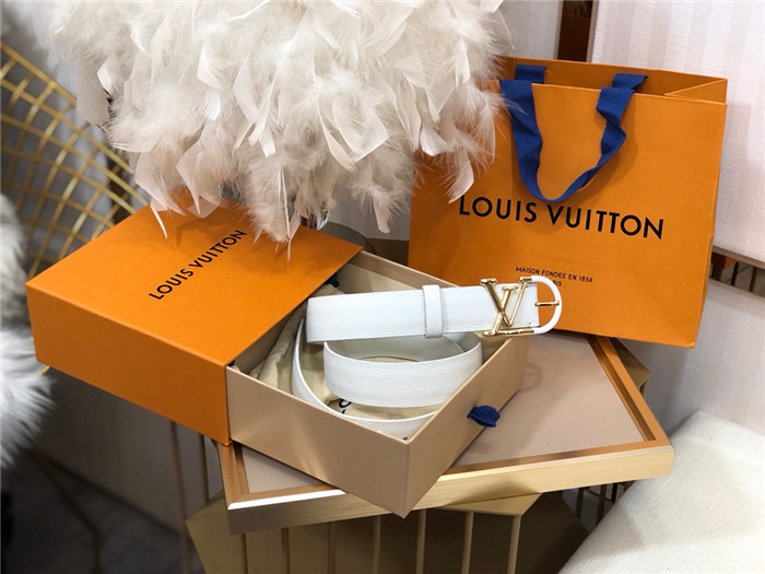 LOUIS VUITTON 루이비통 여성용 벨트 3CM L50188-1 2020/신상