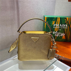 PRADA 프라다 마티네 사피아노 토트백 1BA286