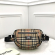 BURBERRY 버버리 힙색 B50990