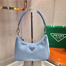 PRADA 프라다 호보백 1BC204 5COLOR
