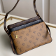 LOUIS VUITTON 루이비통 파우치 LV3 크로스백 M45412 2020/신상
