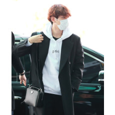 28위 [엑소 백현] PRADA 프라다 사피아노 브리크백 숄더&크로스백 2VH069