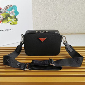 PRADA 프라다 브리크 사피아노 크로스백 2VH070 2COLOR