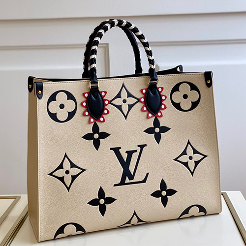 LOUIS VUITTON 루이비통 크래프티 온더고 M45372 2020/신상