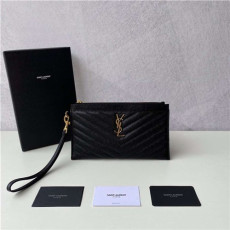 SAINT LAURENT 생로랑 미니 클러치 Y33380