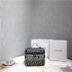 DIOR 디올 오블리크 파우치 D20988