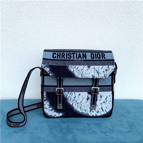DIOR 디올 캠프 메신져백 D210088 
