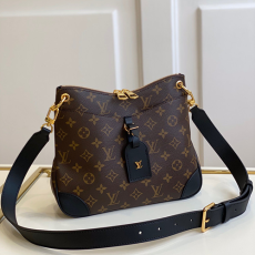 LOUIS VUITTON 루이비통 오데온 모노그램 캔바스 숄더백 MM M45352 2020/신상