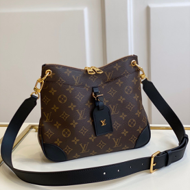 LOUIS VUITTON 루이비통 오데온 모노그램 캔바스 숄더백 MM M45352 2020/신상