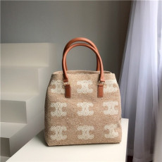 CELINE 셀린느 카바스 트리옴페 토트백 C02010 