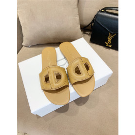 DIOR 디올 여성용 슬리퍼 D50015 4COLOR