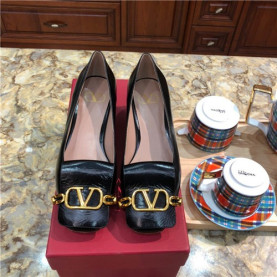 VALENTINO 발렌티노 여성용 구두 (굽높이4.5CM) V87787 2020/신상