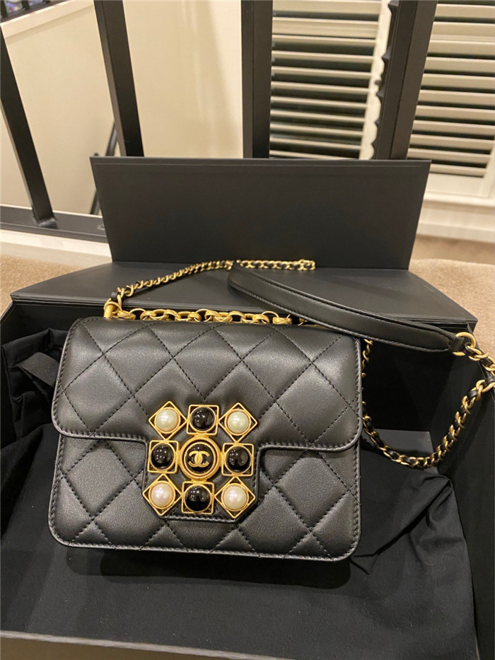 CHANEL 샤넬 미니 숄더백 AS1889 2020/신상