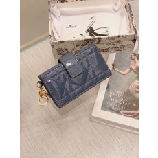 DIOR 디올 애나멜 카드지갑 3COLOR