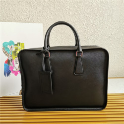 PRADA 프라다 사피아노 서류가방 2VH1026