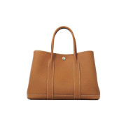 HERMES 에르메스 가든 파티 오리지날 끌레망스 정품가죽사용 (100%수작업) H50099-8 3COLOR