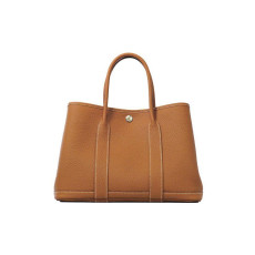 HERMES 에르메스 가든 파티 오리지날 끌레망스 정품가죽사용 (100%수작업) H50099-8 3COLOR