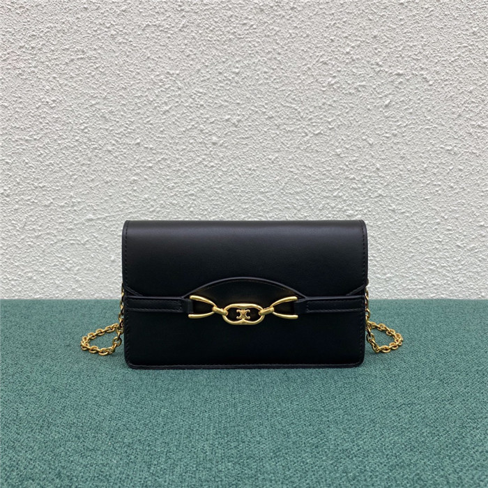 CELINE 셀린느 체인 미니 숄더백 C410008