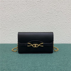 CELINE 셀린느 체인 미니 숄더백 C410008