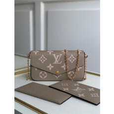 LOUIS VUITTON 루이비통 펠리시 포쉐트 클러치 숄더백 M69977 2020/신상
