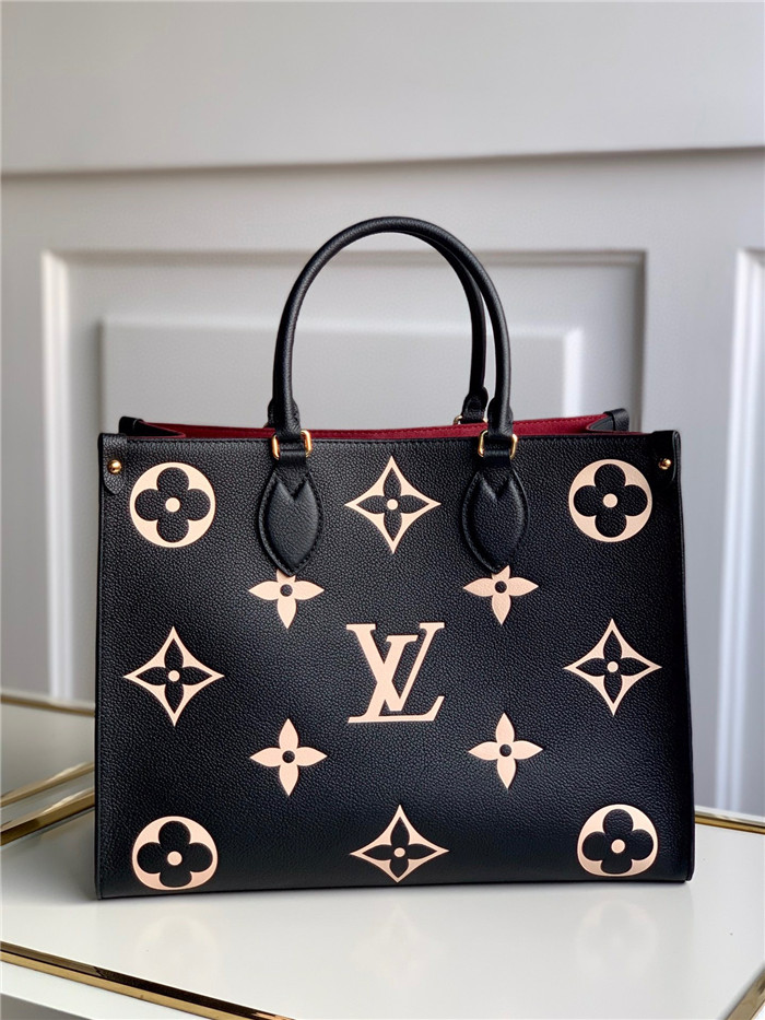 LOUIS VUITTON 루이비통 온더고 토트백 M45494 신상