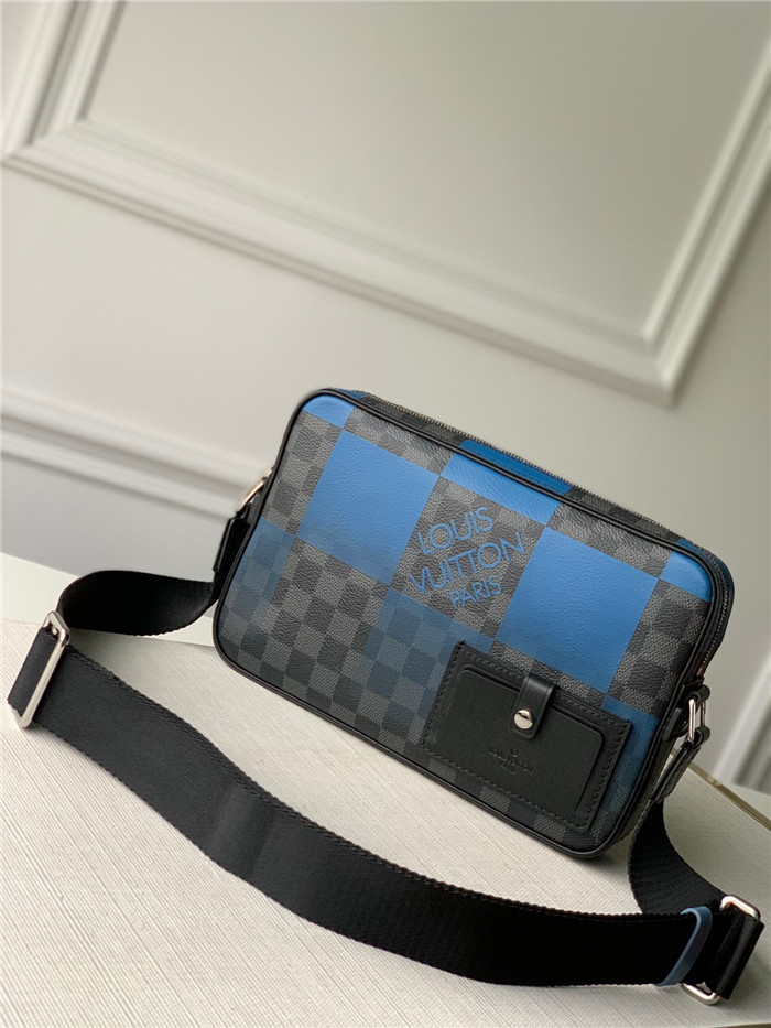 LOUIS VUITTON 루이비통 알파 메신저 N40408