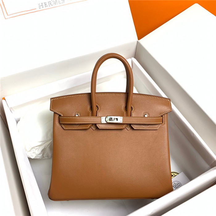 HERMES 에르메스 버킨백 25CM 오리지날 정품가죽사용 (100%수작업) H585210-5
