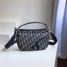 DIOR 디올 오블리크 토트&크로스백 D14400