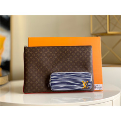 LOUIS VUITTON 루이비통 A4 멀티포켓 클러치백 M69690 2020/신상
