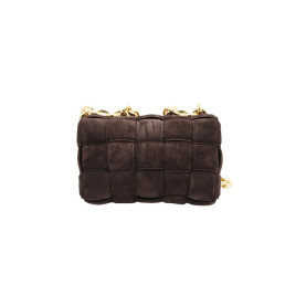 BOTTEGA VENETA 보테가베네타 스웨이드 체인 카세트백 V84009-4 5COLOR