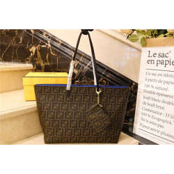 FENDI 펜디 빈티지 쇼핑백 F33299