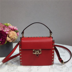 VALENTNIO 발렌티노 락스터드 토트&숄더백 B0099-3 3COLOR