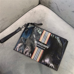 BURBERRY 버버리 클러치 B51400