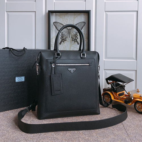 PRADA  프라다 브리프케이스 남성용 토트백 2VG046