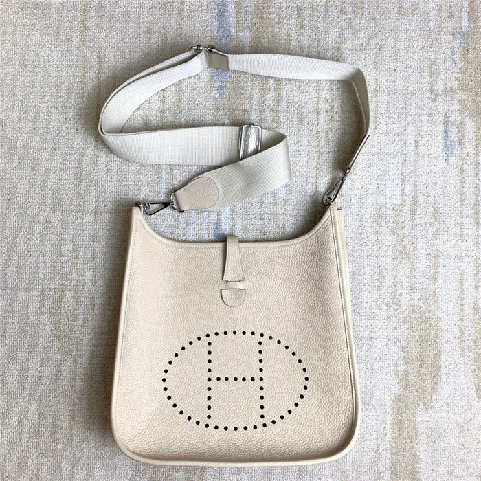 HERMES 에르메스 에블린 백 28CM 오리지날 정품가죽사용 (100%수작업) H585410-9 9COLOR