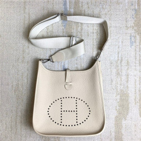 HERMES 에르메스 에블린 백 28CM 오리지날 정품가죽사용 (100%수작업) H585410-9 9COLOR