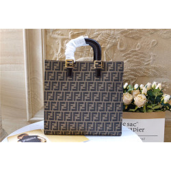 FENDI 펜디 빈티지 토트백 F3833 