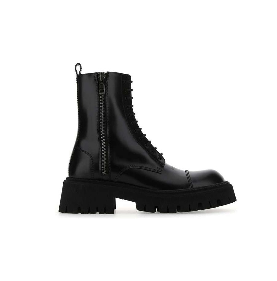 BALENCIAGA 발렌시아가 트렉터 부츠 (굽높이4.5CM) B98101 신상