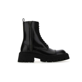 BALENCIAGA 발렌시아가 트렉터 부츠 (굽높이4.5CM) B98101 신상