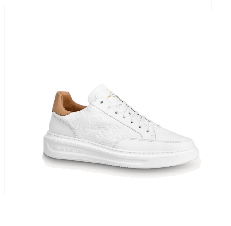 LOUIS VUITTON 루이비통 베버리 힐즈 남성용 스니커즈 L41119