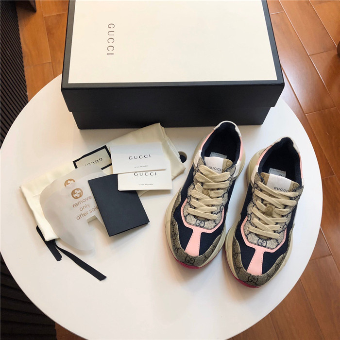 GUCCI 구찌 남여공용 스니커즈 G105810-1 3COLOR