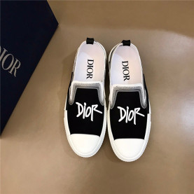 DIOR 디올 남성용 슬립온 D101300-1 2COLOR