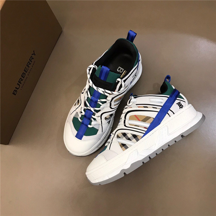 BURBERRY 버버리 남성용 스니커즈 B358810-1 2020/신상