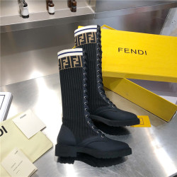 FENDI 펜디 여성용 부츠 F64018 