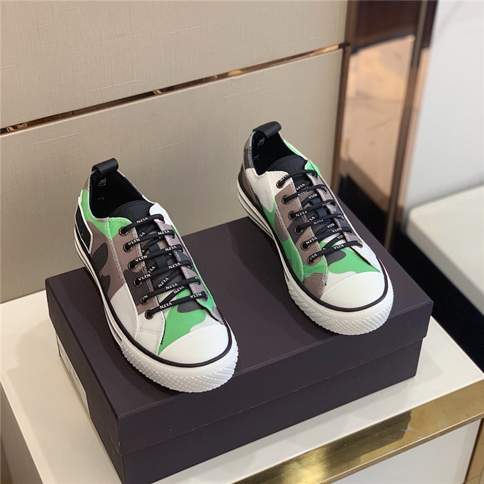 VALENTINO 발렌티노 캔버스 스니커즈 V04560-1 2020/신상