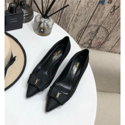 SAINT LAURENT 생로랑 여성용 힐 (힐높이5.5CM) Y39905-2 2020/신상