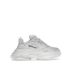 16위 BALENCIAGA 발렌시아가 트리플s i8 B050100